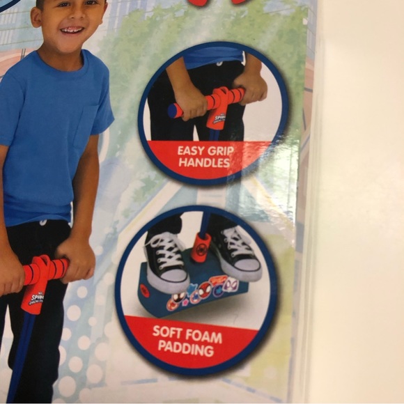 Toys 351 New Marvel Spidey And His Amazing Friends Pogo Hopper